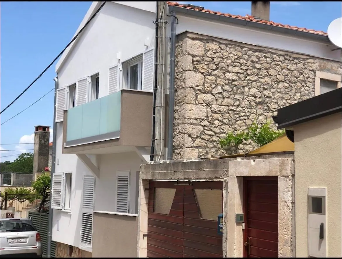 Home Nika One Minute From -Beach 扎达尔 克罗地亚